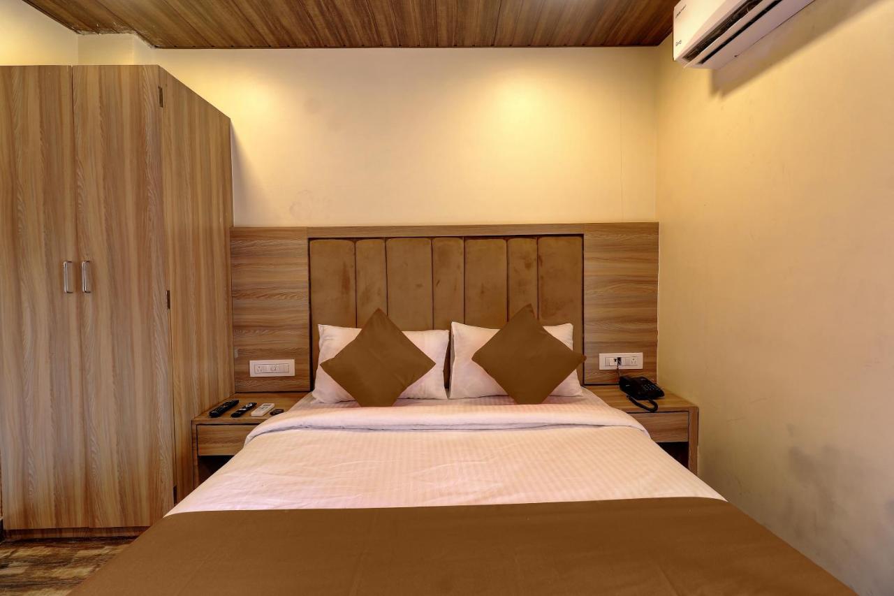 Hotel Priceless Mumbai Exterior foto